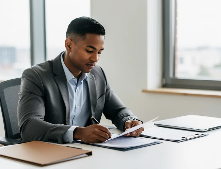 Solicitor service in Fulham